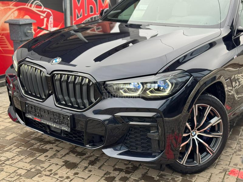 BMW X6 40/M/Sky/Iconic/Hyb