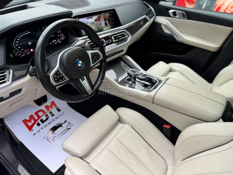 BMW X6 40/M/Sky/Iconic/Hyb