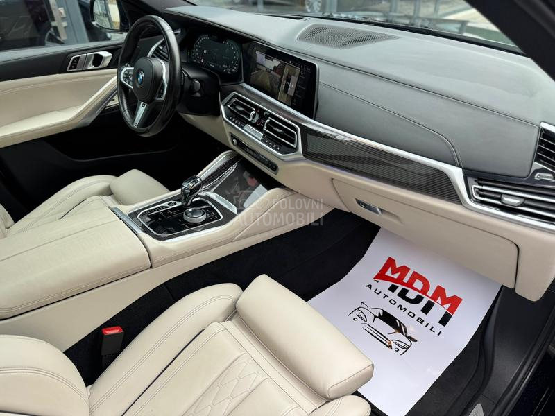 BMW X6 40/M/Sky/Iconic/Hyb