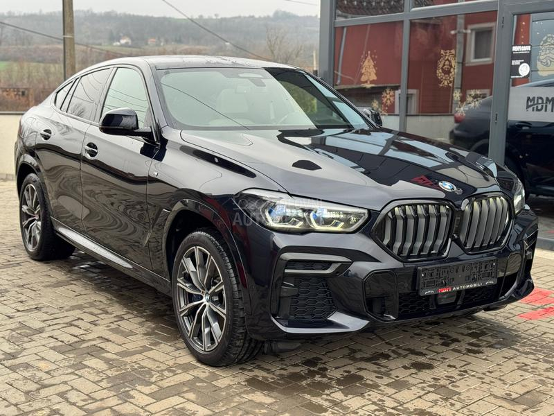 BMW X6 40/M/Sky/Iconic/Hyb