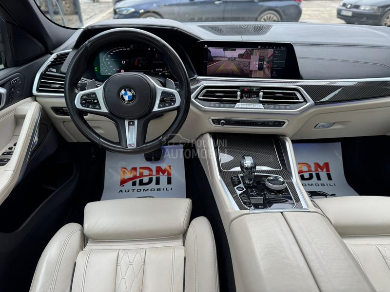 BMW X6 40/M/Sky/Iconic/Hyb