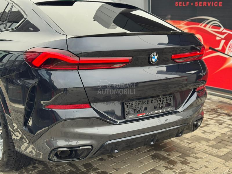 BMW X6 40/M/Sky/Iconic/Hyb