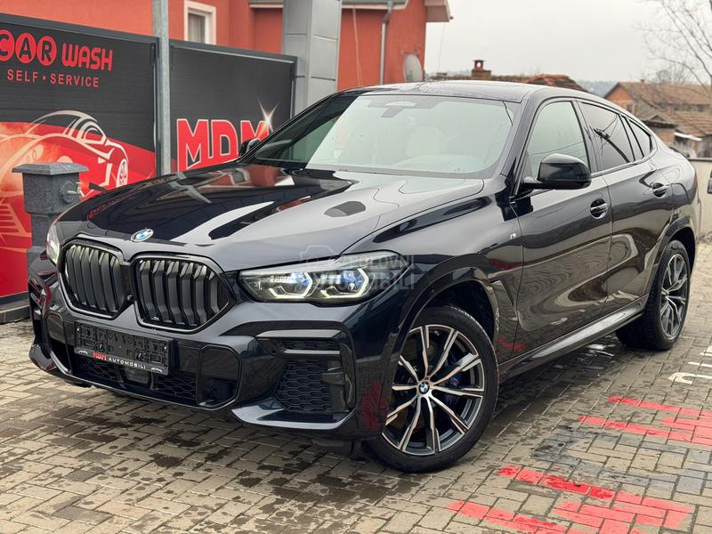 BMW X6 40/M/Sky/Iconic/Hyb
