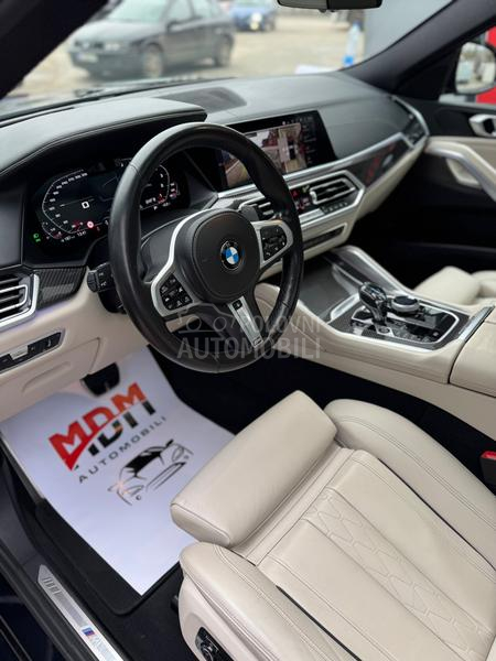 BMW X6 40/M/Sky/Iconic/Hyb