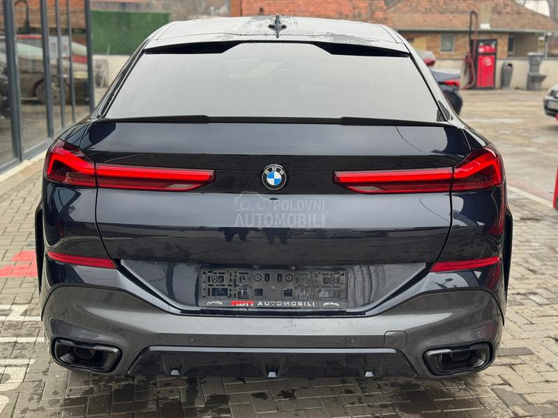 BMW X6 40/M/Sky/Iconic/Hyb