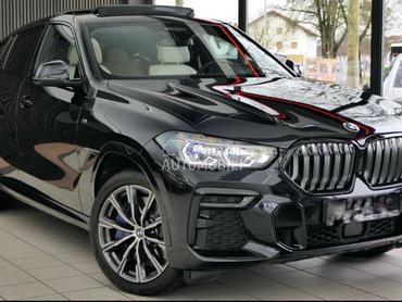 BMW X6 40/M/Sky/Iconic/Hyb