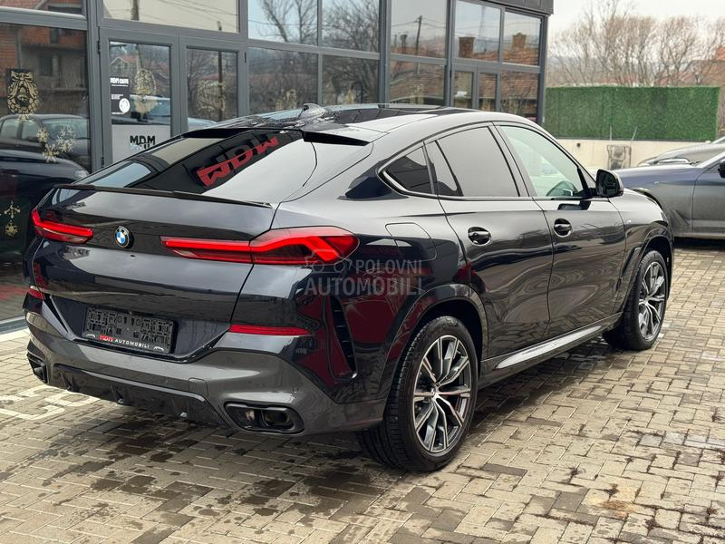 BMW X6 40/M/Sky/Iconic/Hyb