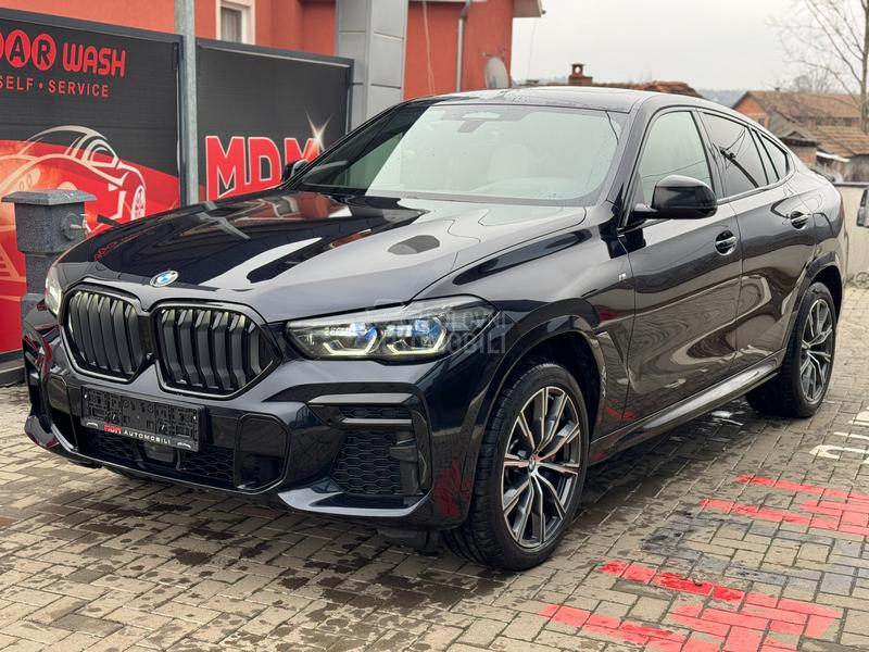 BMW X6 40/M/Sky/Iconic/Hyb