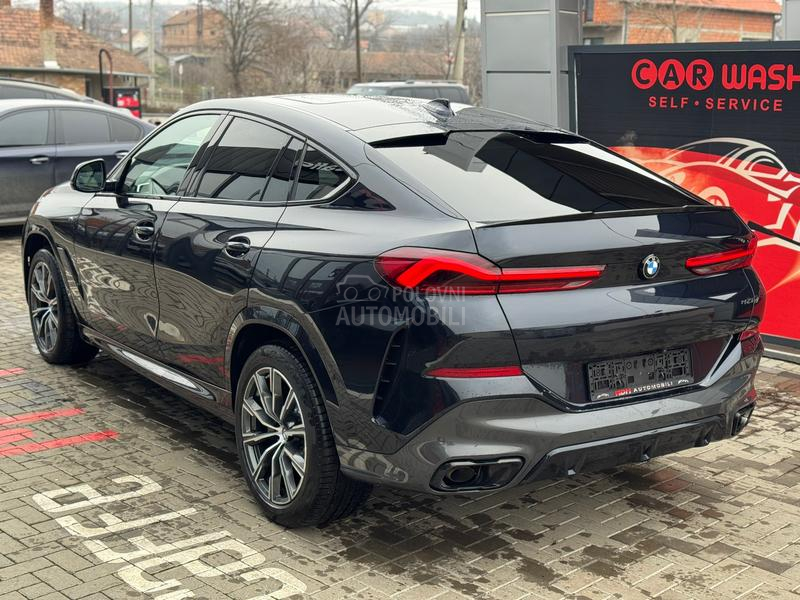 BMW X6 40/M/Sky/Iconic/Hyb