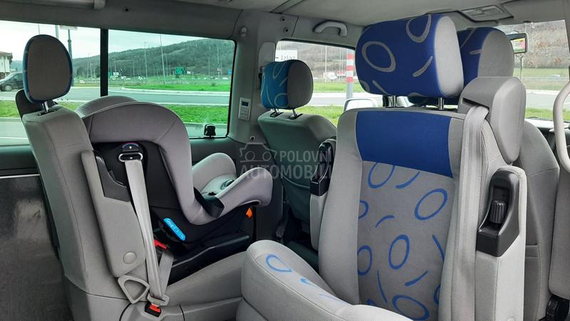 Volkswagen Multivan II 2.5TDI