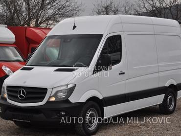 Mercedes Benz Sprinter L2H2 KAO NOOV