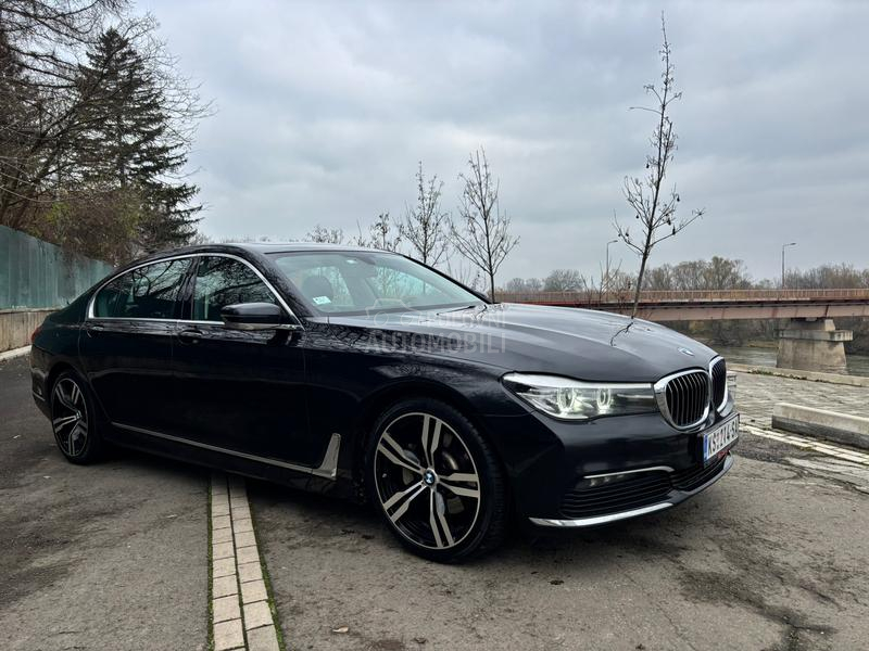 BMW 725 