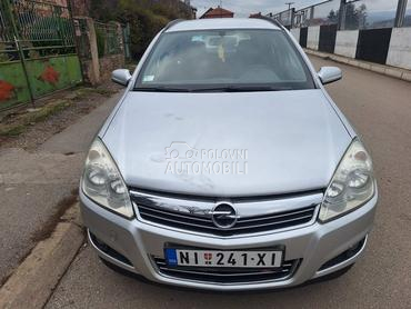 Opel Astra H 