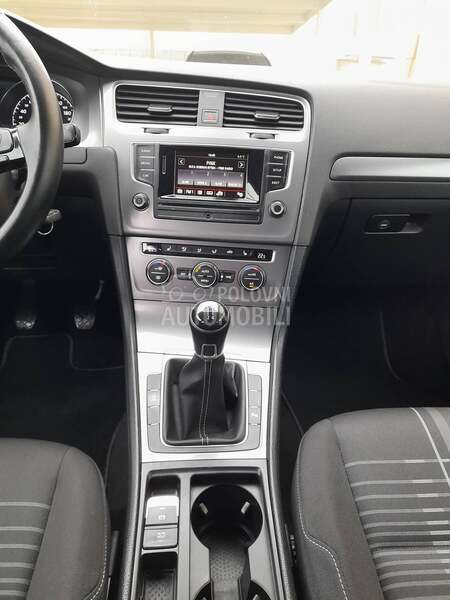 Volkswagen Golf 7 1.6 TDI  LOUNGE