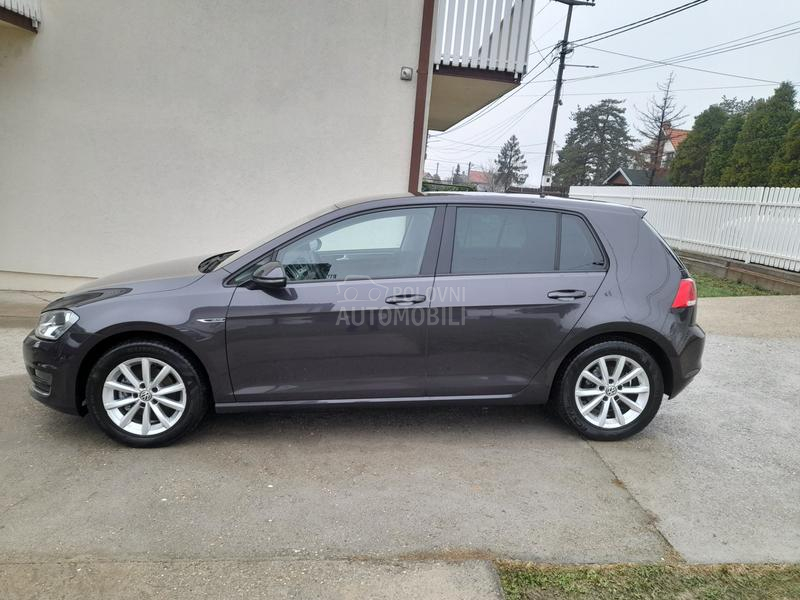 Volkswagen Golf 7 1.6 TDI  LOUNGE