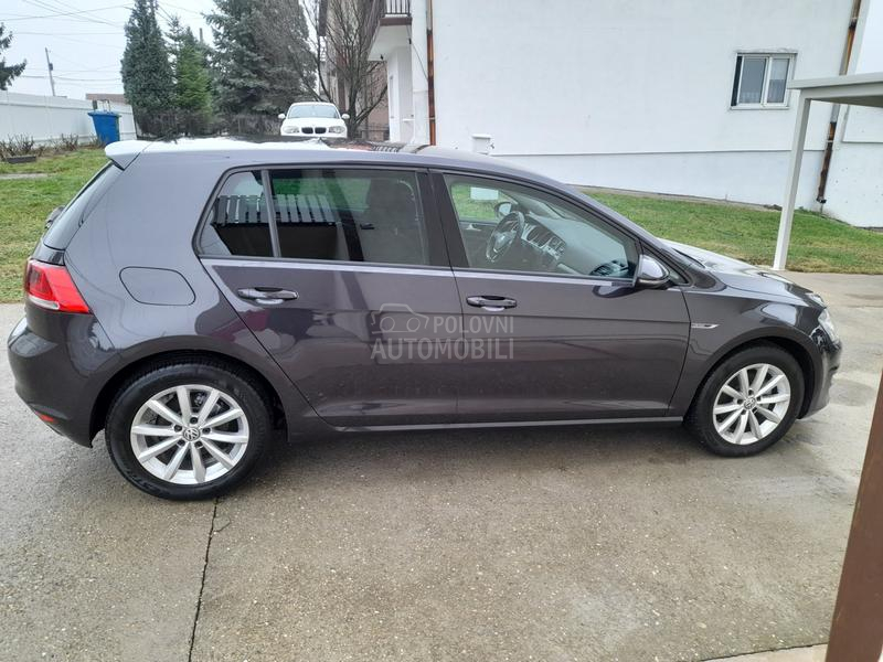 Volkswagen Golf 7 1.6 TDI  LOUNGE