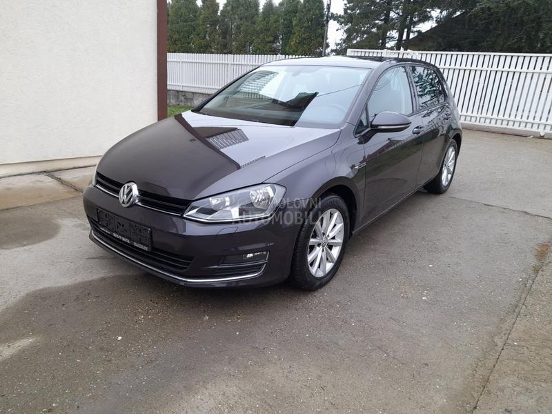 Volkswagen Golf 7 1.6 TDI  LOUNGE