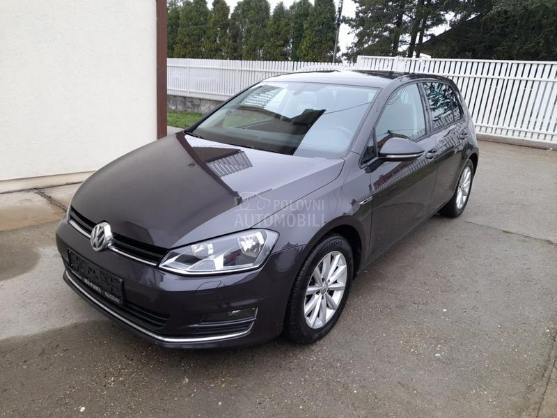 Volkswagen Golf 7 1.6 TDI  LOUNGE