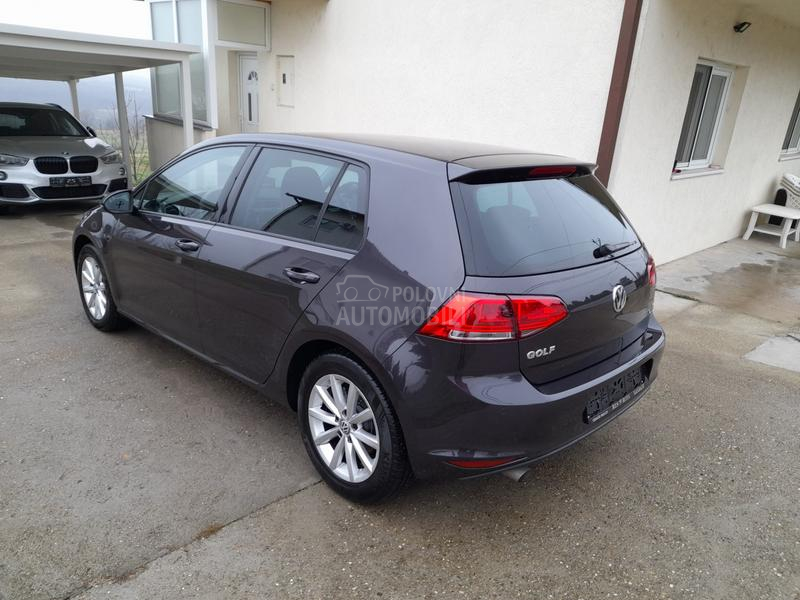 Volkswagen Golf 7 1.6 TDI  LOUNGE