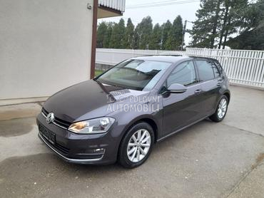 Volkswagen Golf 7 1.6 TDI  LOUNGE