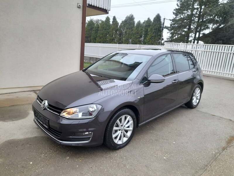 Volkswagen Golf 7 1.6 TDI  LOUNGE