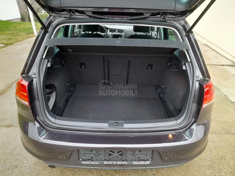 Volkswagen Golf 7 1.6 TDI  LOUNGE