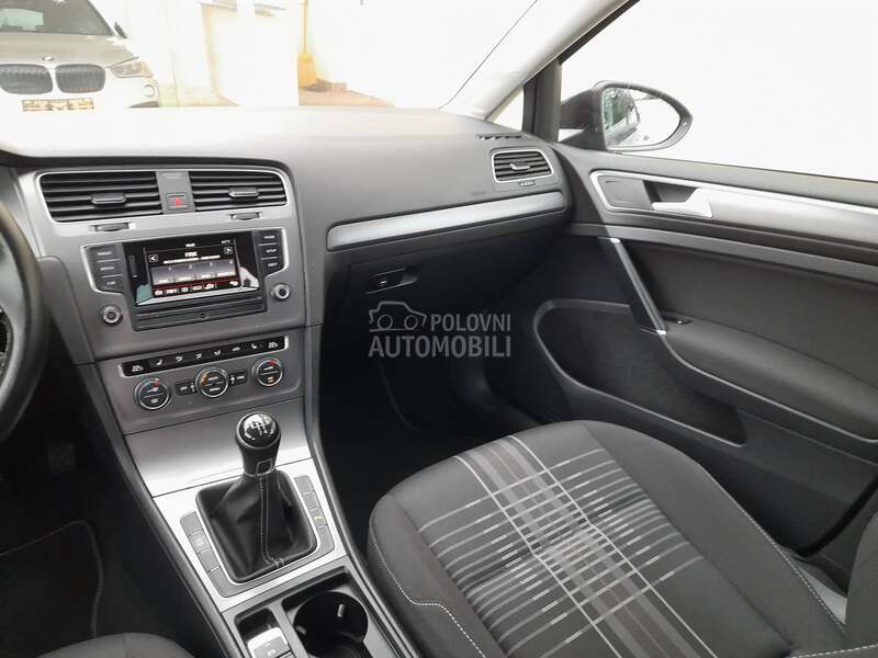 Volkswagen Golf 7 1.6 TDI  LOUNGE