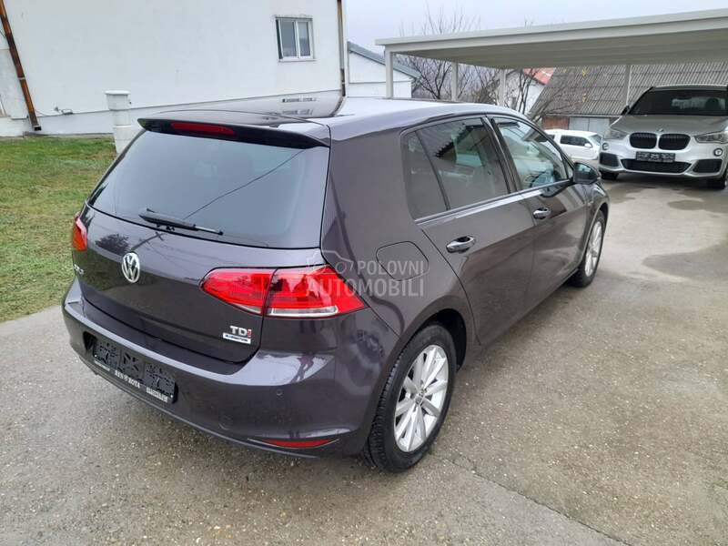 Volkswagen Golf 7 1.6 TDI  LOUNGE