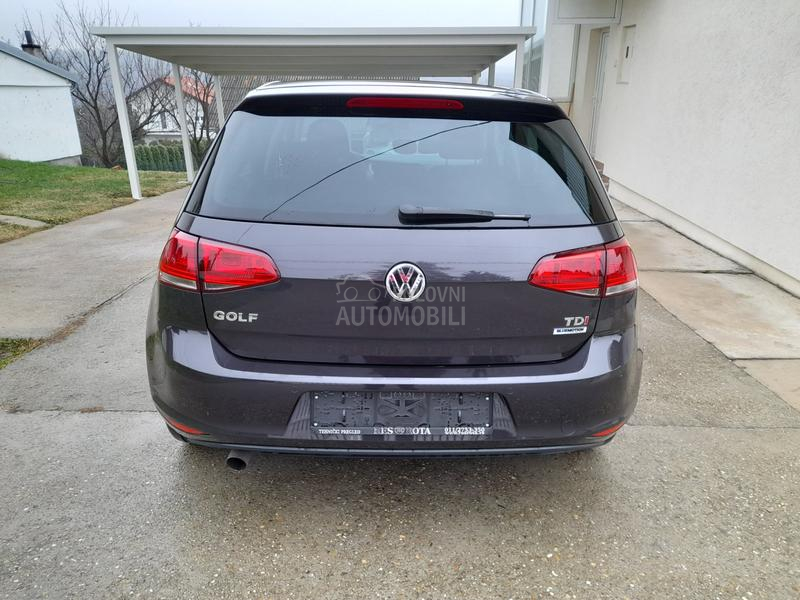 Volkswagen Golf 7 1.6 TDI  LOUNGE