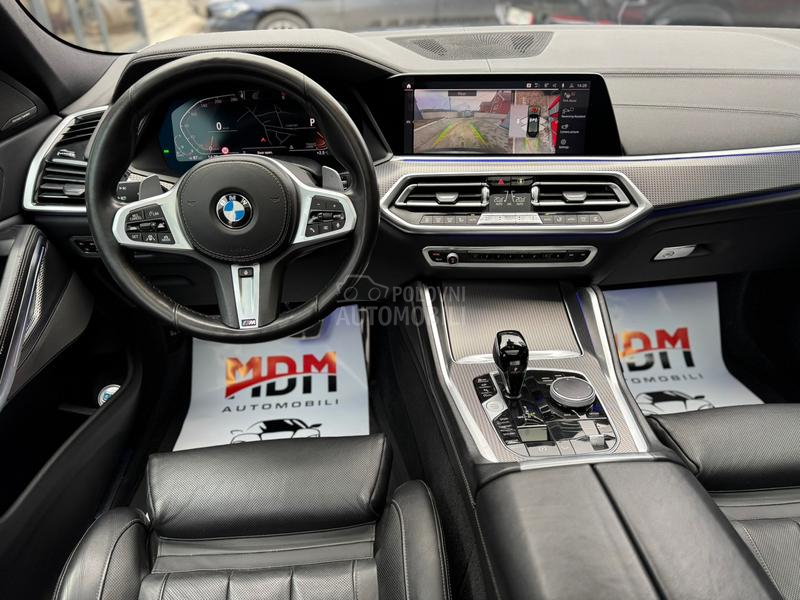 BMW X6 M/Iconic/Air/Laser