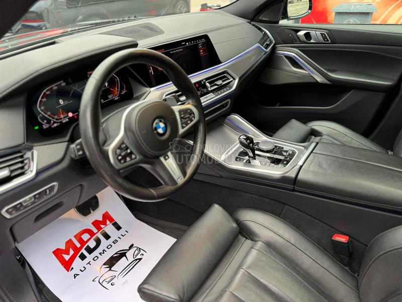 BMW X6 M/Iconic/Air/Laser
