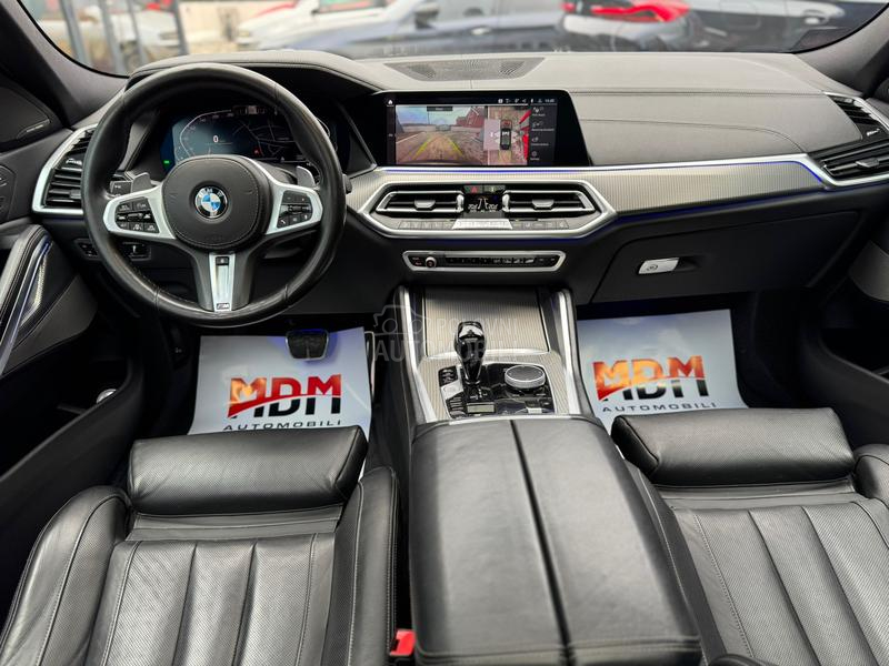 BMW X6 M/Iconic/Air/Laser