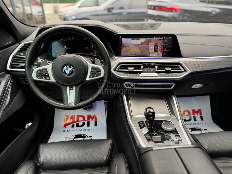 BMW X6 M/Iconic/Air/Laser