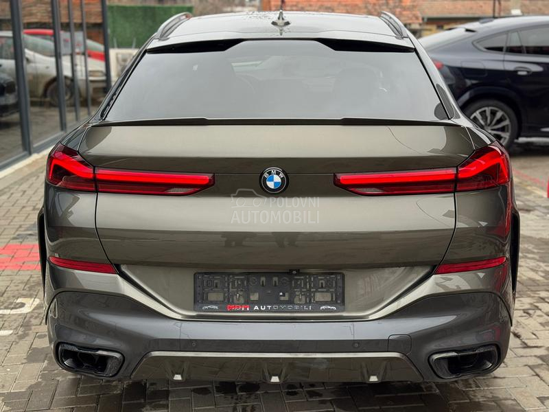BMW X6 M/Iconic/Air/Laser