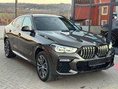 BMW X6 M/ICONIC/AIR/LASER