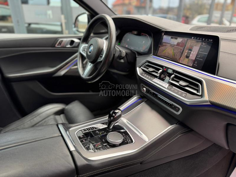 BMW X6 M/Iconic/Air/Laser