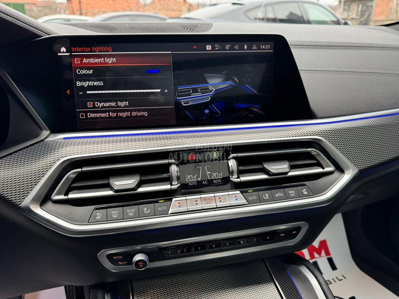 BMW X6 M/Iconic/Air/Laser