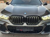 BMW X6 M/ICONIC/AIR/LASER