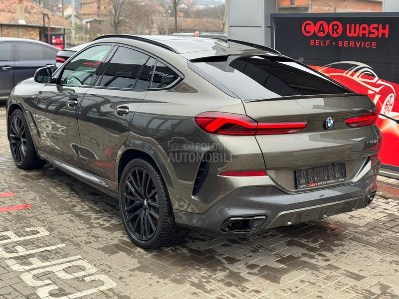 BMW X6 M/Iconic/Air/Laser