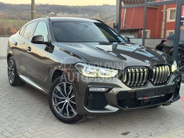 BMW X6 M/ICONIC/AIR/LASER