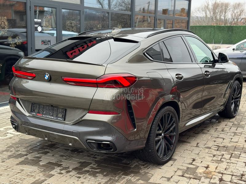 BMW X6 M/Iconic/Air/Laser
