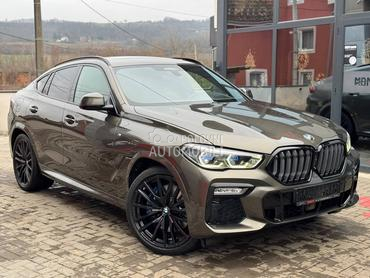 BMW X6 M/Iconic/Air/Laser