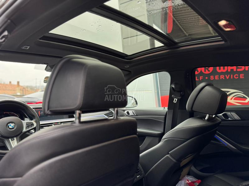 BMW X6 M/Iconic/Air/Laser