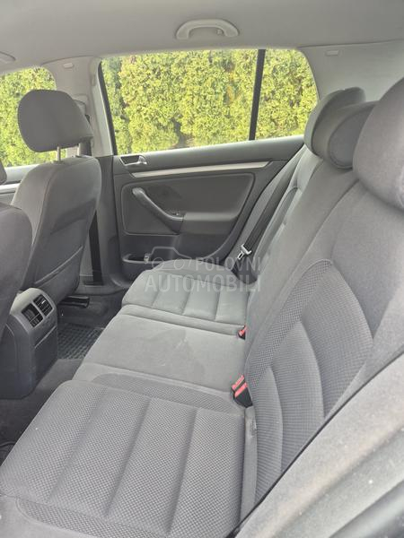 Volkswagen Golf 5 1.9 TDI 4X4 BKC