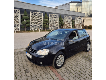 Volkswagen Golf 5 1.9 TDI 4X4 BKC