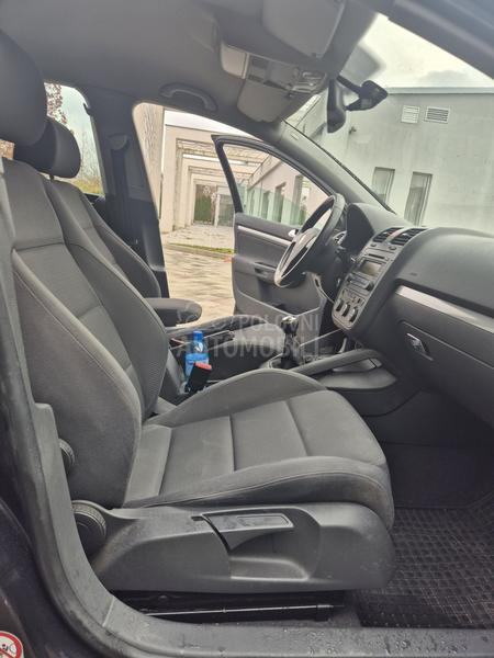 Volkswagen Golf 5 1.9 TDI 4X4 BKC