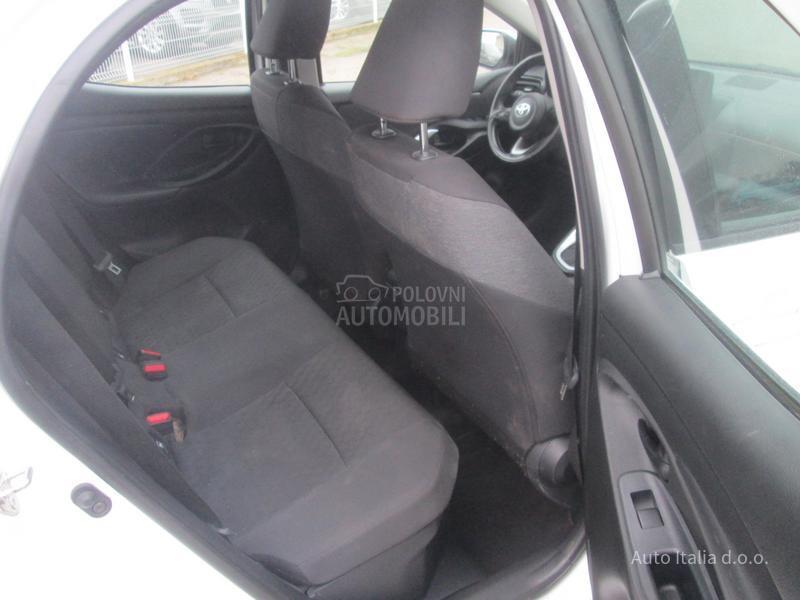 Toyota Yaris 1.5 Active Plus
