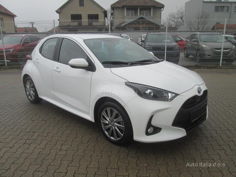 Toyota Yaris 1.5 Active Plus