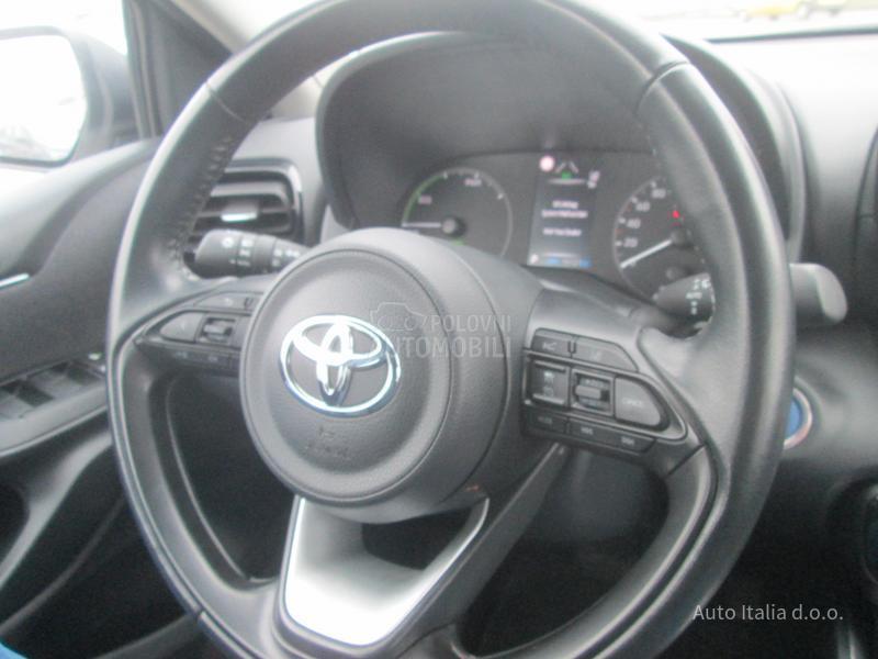 Toyota Yaris 1.5 Active Plus