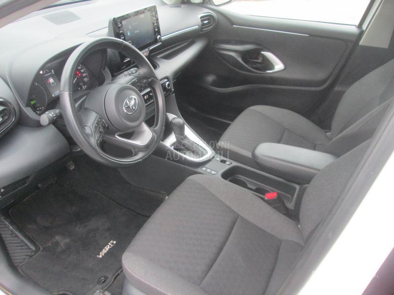 Toyota Yaris 1.5 Active Plus